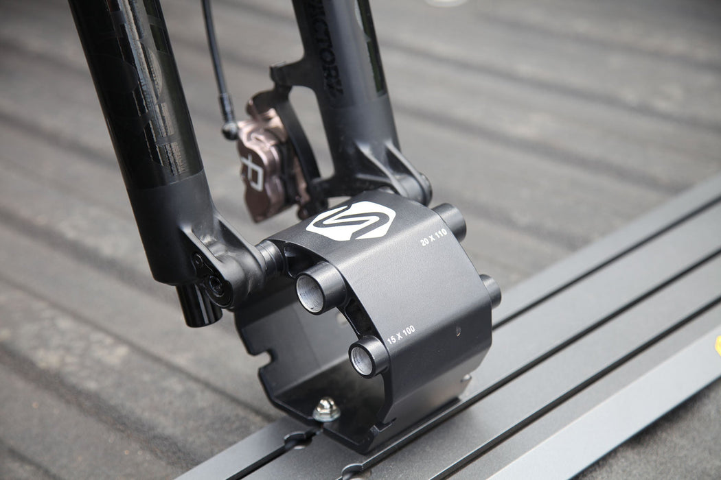 Saris Thru Axle Traps