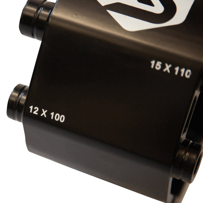 Saris Thru Axle Traps