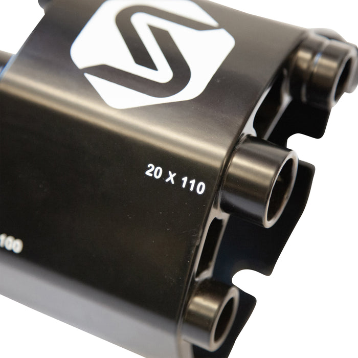 Saris Thru Axle Traps
