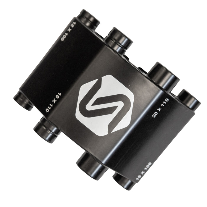 Saris Thru Axle Traps