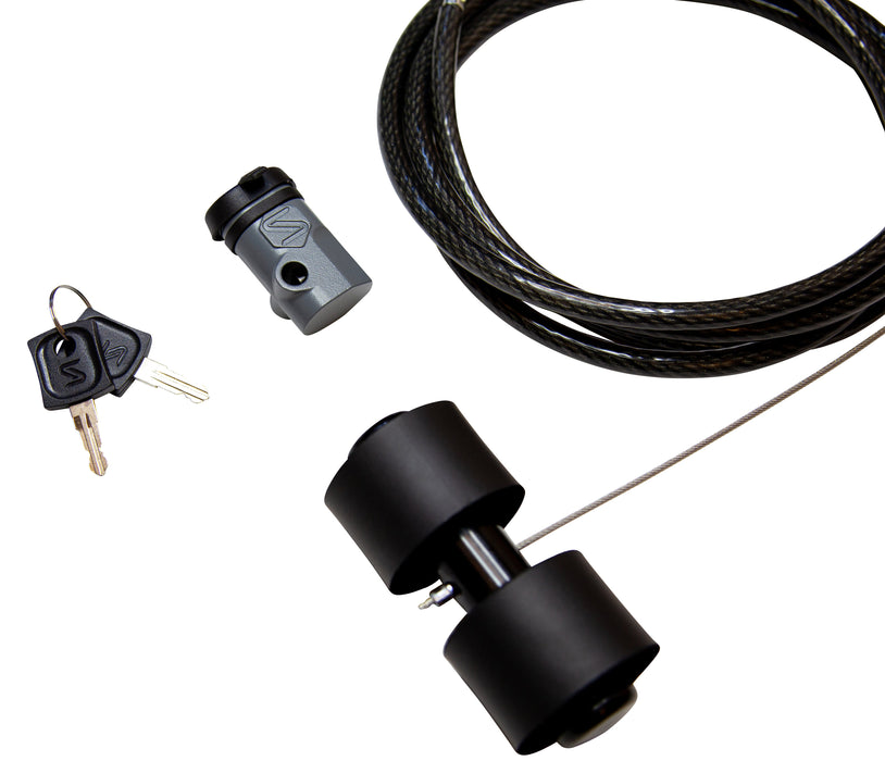 Saris Trunk Rack Lock — SkyMall