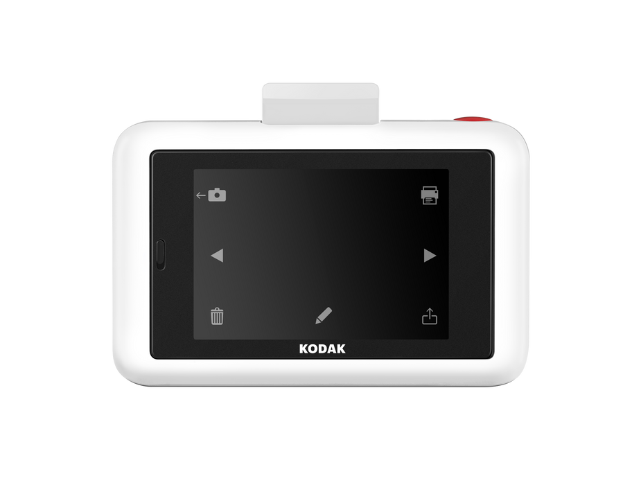 Kodak Step Touch Instant Print Digital Camera