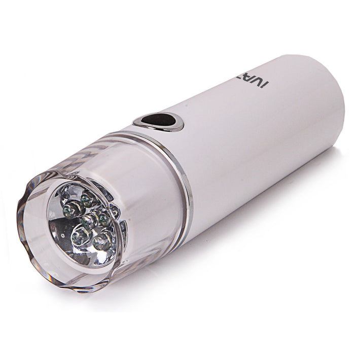 Ivation Emergency Lights for Home 6-LED Light & Torch - Handheld Power Failure Night Light - 1 Pack