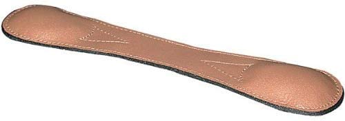 Weighted Bookmarks 8 1/2'' Genuine Leather