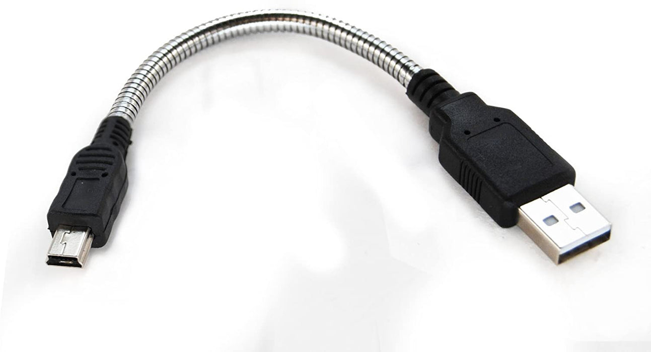 Mini USB Bendable Adjustable Flexible Data Charging Sync Flex - Mini Extension Cable