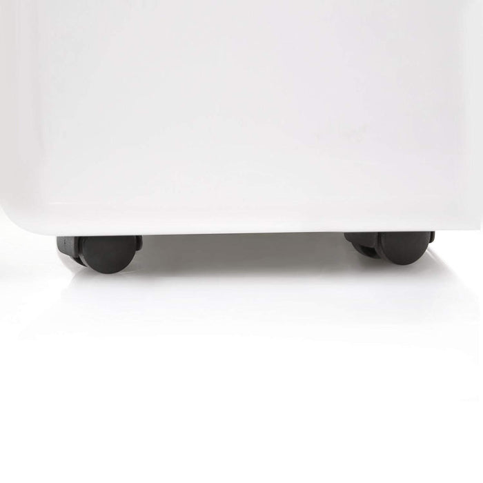 Energy Star Dehumidifier - Includes Humidistat, Hose Connector, Auto Shutoff/Restart, Casters & Air Filter