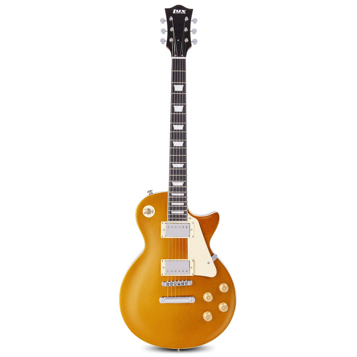 39” SB Series Les Paul-Style Electric Guitar for Beginners - Honey