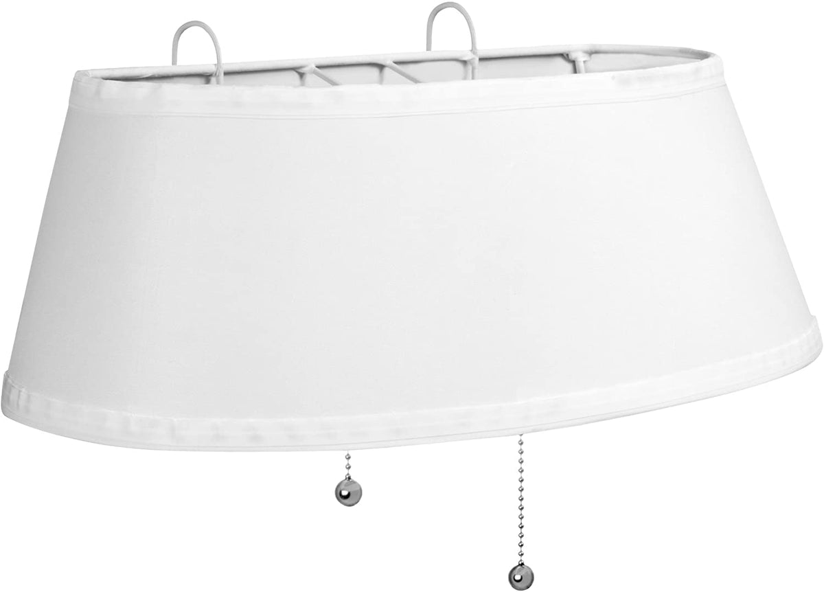 Double Headboard Lamp — SkyMall