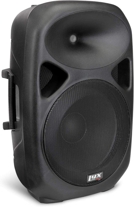 15'' Active PA Rechargeable Battery Speaker System , Equalizer , Bluetooth Connection & More