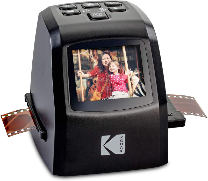 3-in-1 Plug Adapter for Kodak SCANZA and Kodak Mini Film Scanner, UK EU and US Adapter