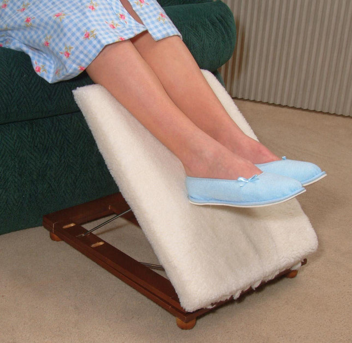 Adjustable Footstool