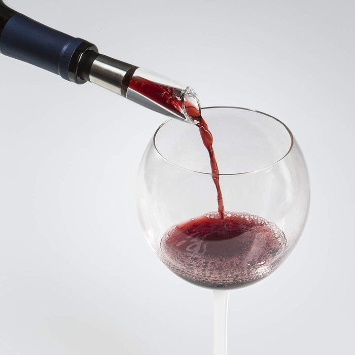 Wine Aerator and Dispenser Spout, Electric Wine Pourer and Decanter