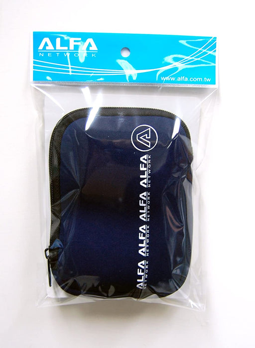 U-Bag Blue Neoprene Carry Case / Holder