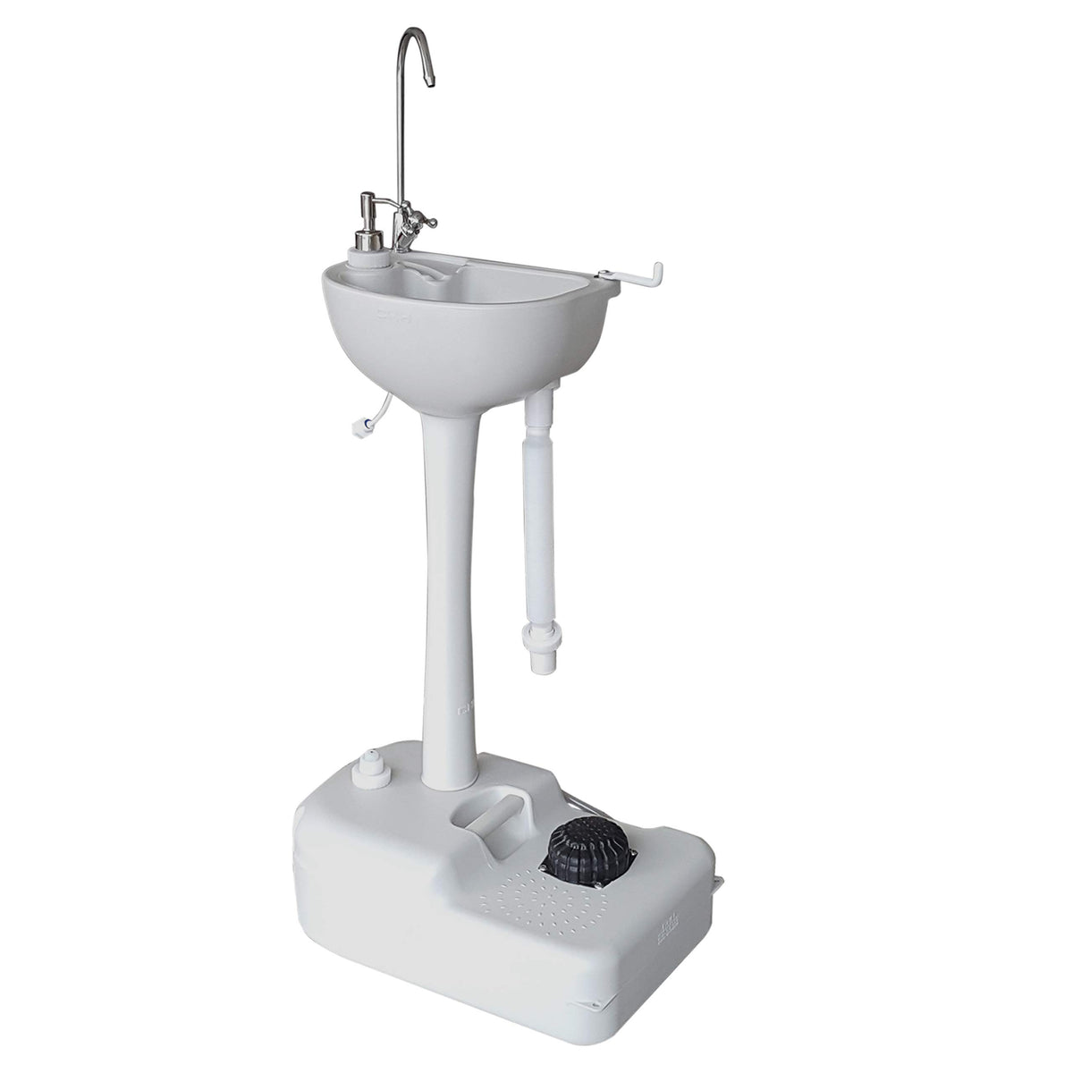 Portable Sink Hand Wash Station with Water Tank Foot Pump – The DIY Outlet