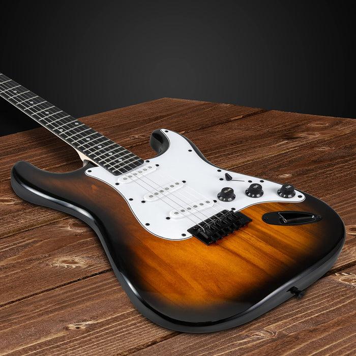 39” Stratocaster CS Series Electric Guitar & Electric Guitar Accessories - Sunburst