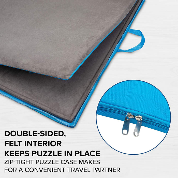 Portable Jigsaw Puzzle