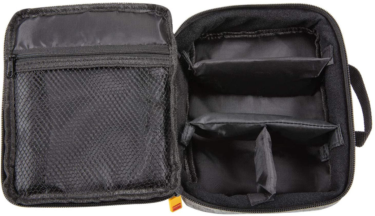 Projector Case for Kodak Luma 150 & 350, Case Easy Carry Handle & Adjustable Pockets