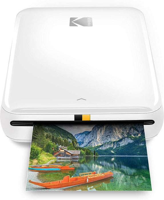 Zink Kodak Step Instant Printer Kodak Step Instant Mobile Photo
