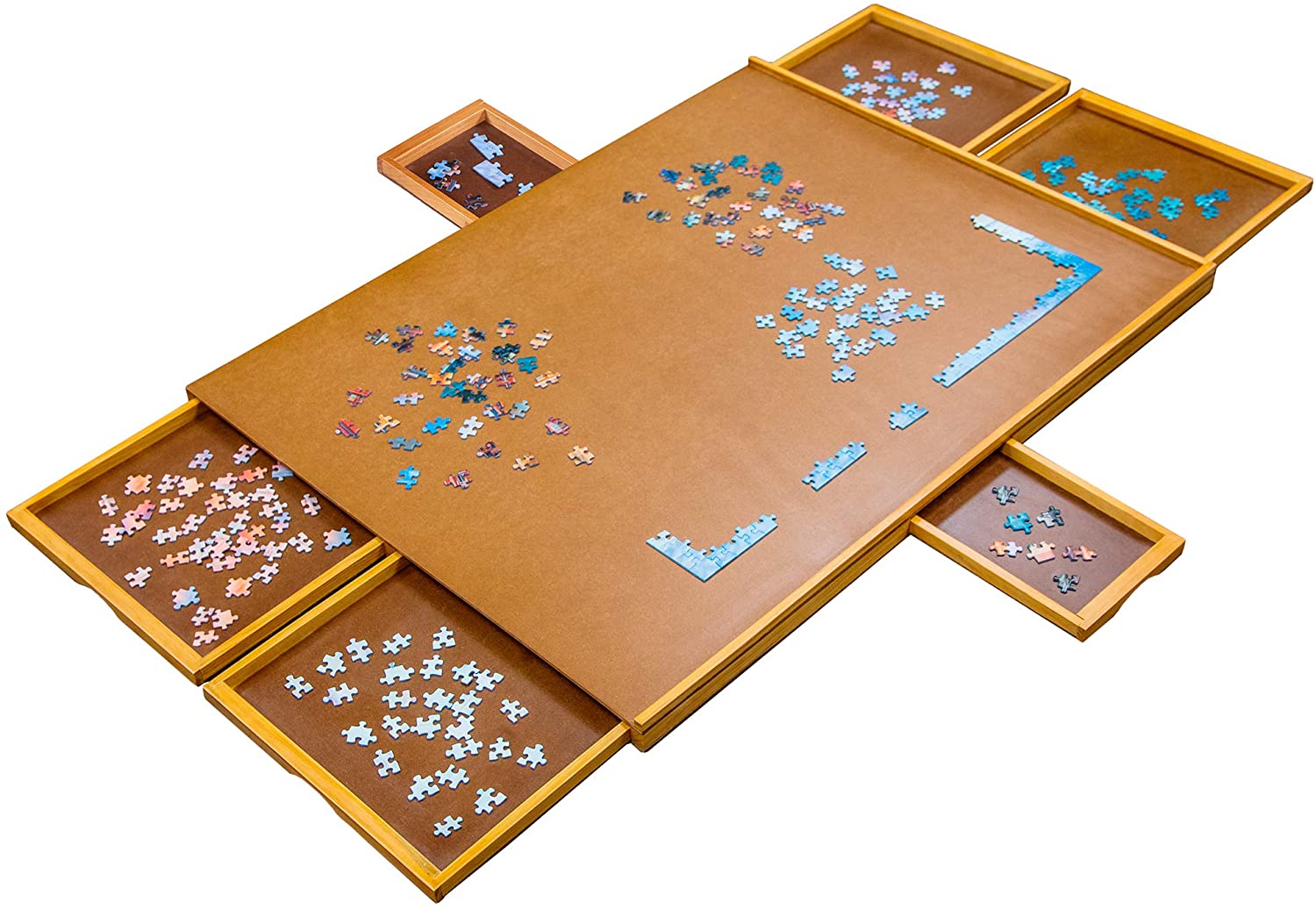 Puzzle board