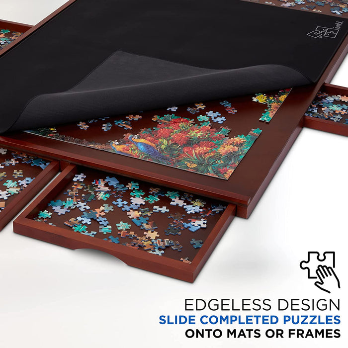 Table Treats 1500 Piece Jigsaw Puzzle