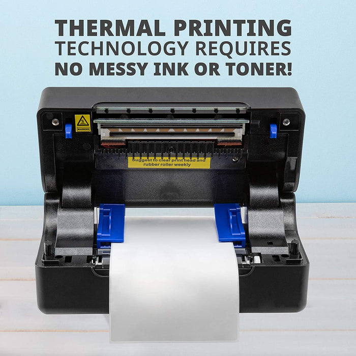 Thermal 300 DPI Label Printer