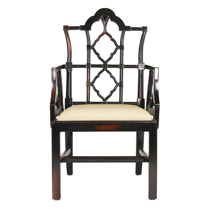 CHINESE CHIPPENDALE CHAIR