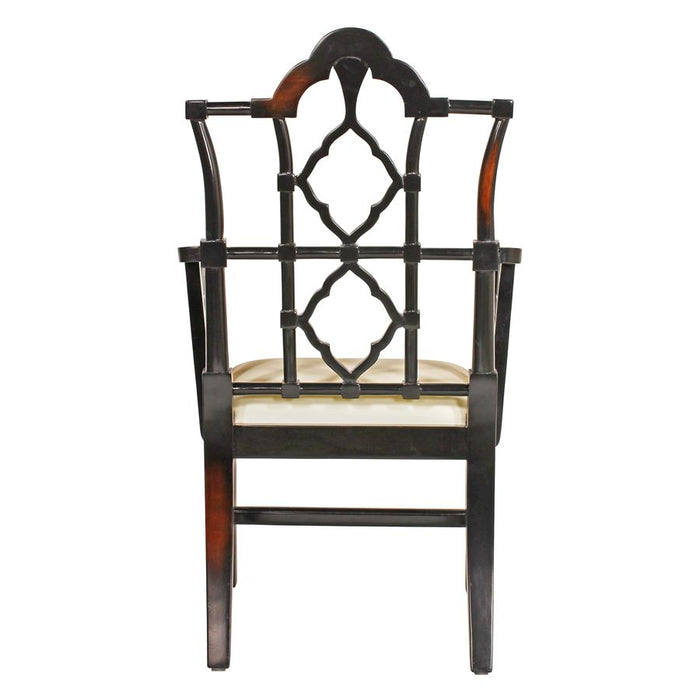 CHINESE CHIPPENDALE CHAIR