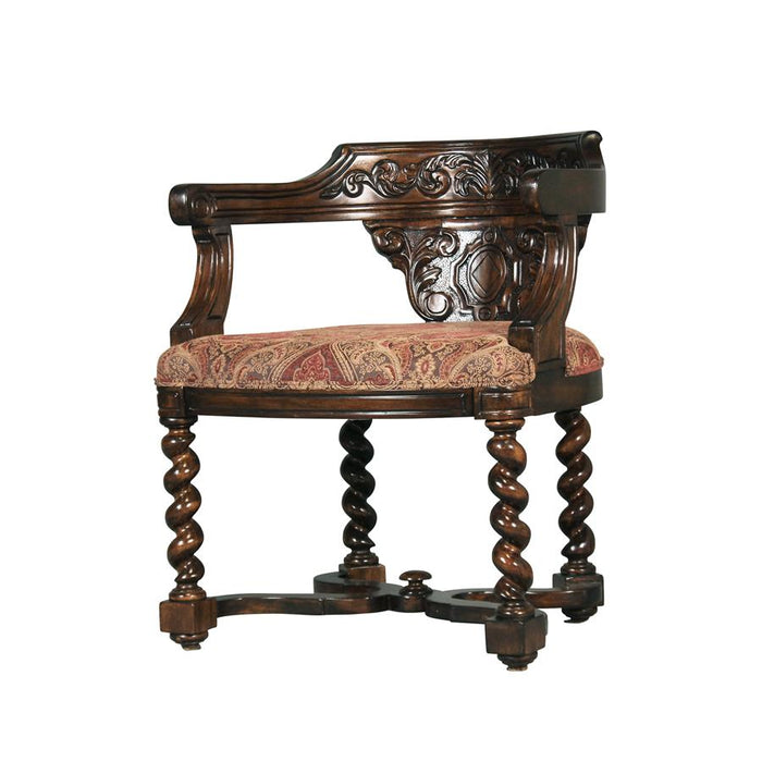 BRUSSELS LIBRARY BERGERE CHAIR