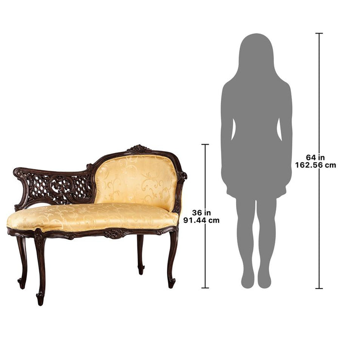 MADAME CLAUDINES CHAISE LOUNGE