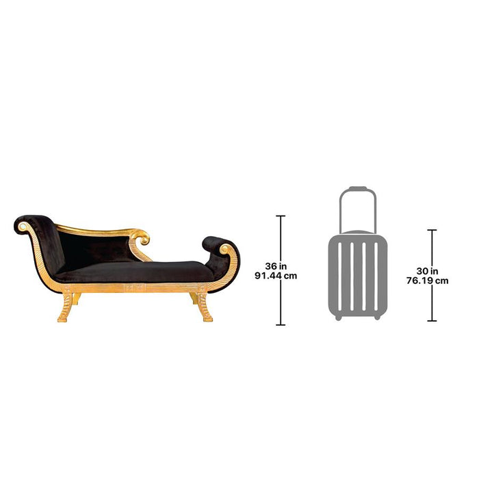CLEOPATRA CHAISE