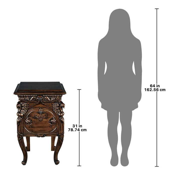 FALCONCREST OCCASIONAL TABLE