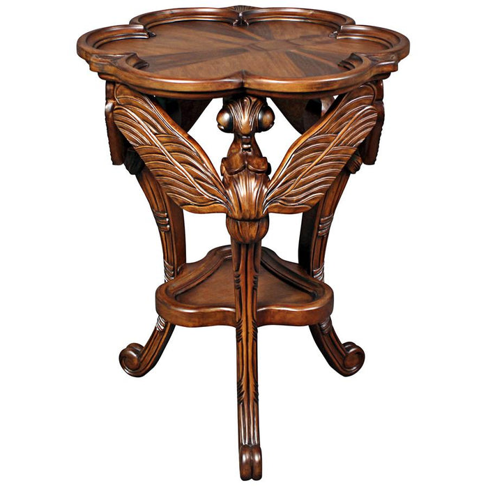DRAGONFLY OCCASSIONAL TABLE