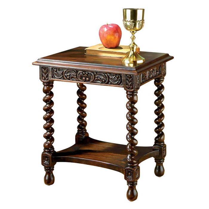 CAMBERWELL MANOR PETITE SIDE TABLE