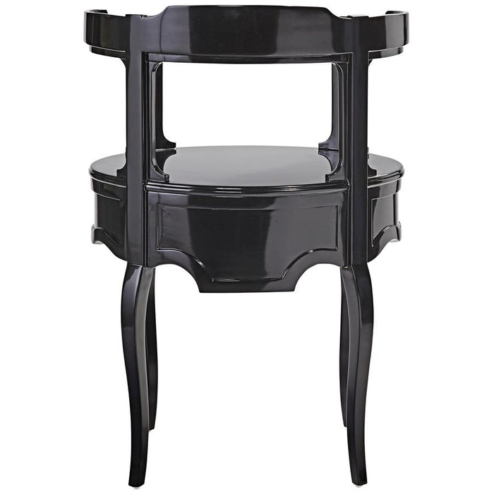 ADOREE FRENCH 1920S SIDE TABLE