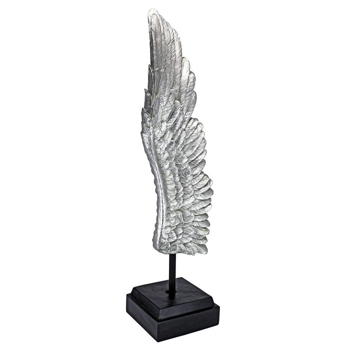 GUIDED BY THE HEAVENS ANGEL WING STATUE