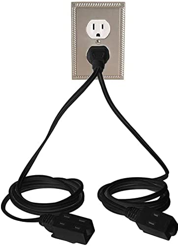 Double Ended Extension Cord
