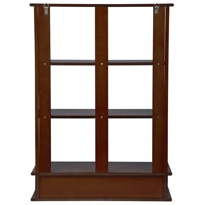 CHINESE CHIPPENDALE TRIPLE SHELF CURIO