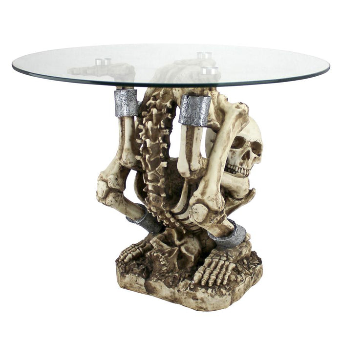 CONTORTIONIST SKELETON TABLE