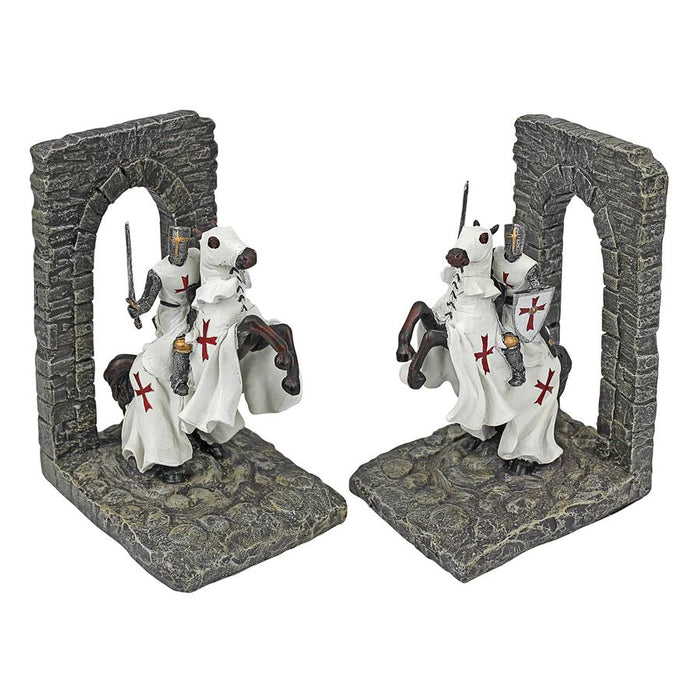 KINGS KNIGHTS BOOKENDS