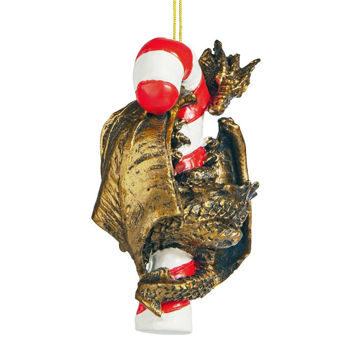 DRAGON WITH A SWEET TOOTH ORNAMENT