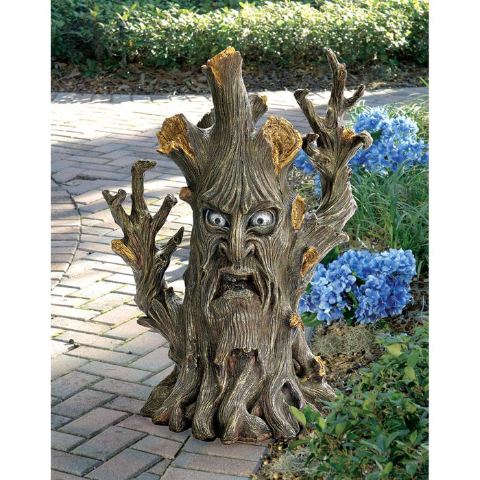 BARK THE BLACK FOREST ENT TREE STATUE