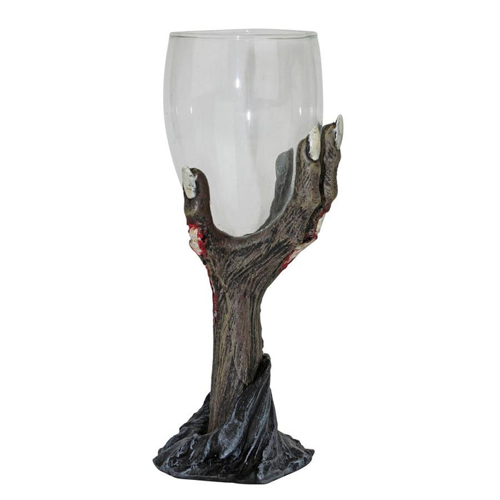 TOAST OF THE ZOMBIE GOBLET