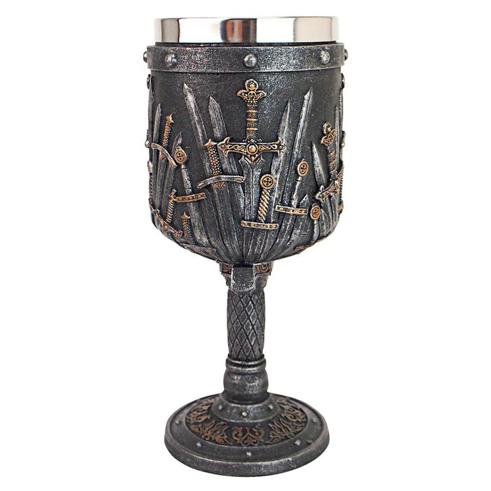 LORD OF SWORDS GOTHIC GOBLET