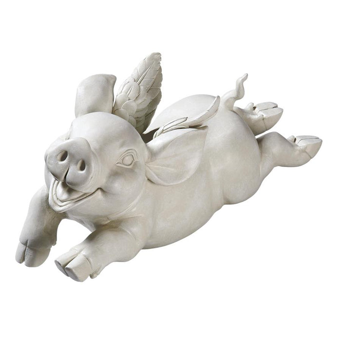 IF PIGS HAD WINGS STATUE