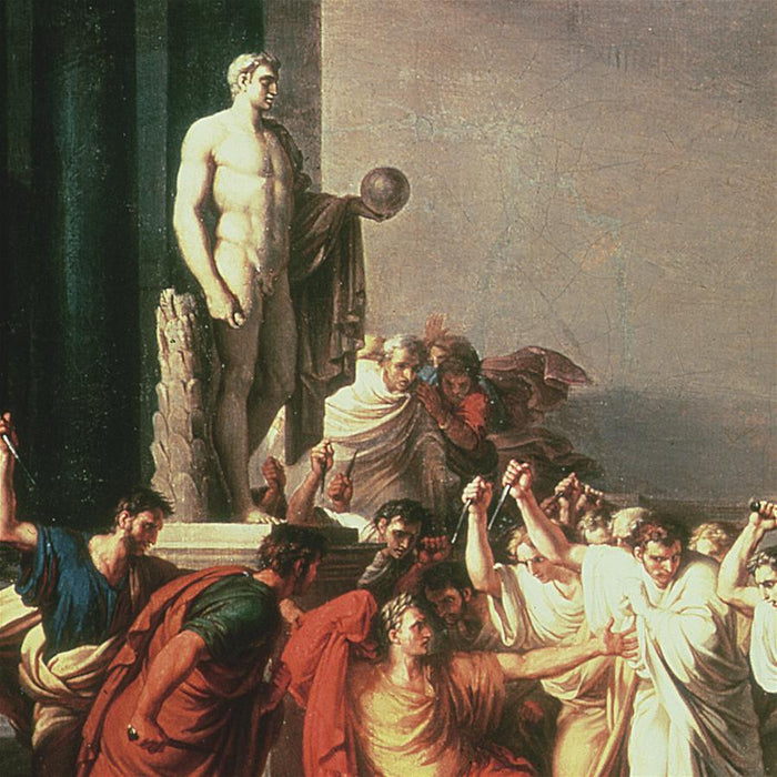 27X15 DEATH OF JULIUS CAESAR