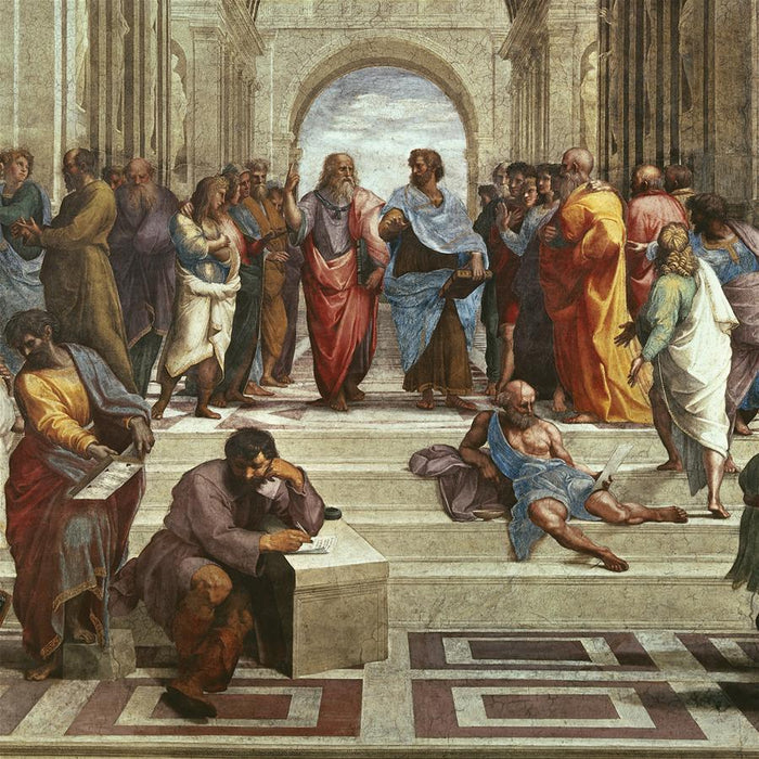 17X15 THE SCHOOL OF ATHENS 1510