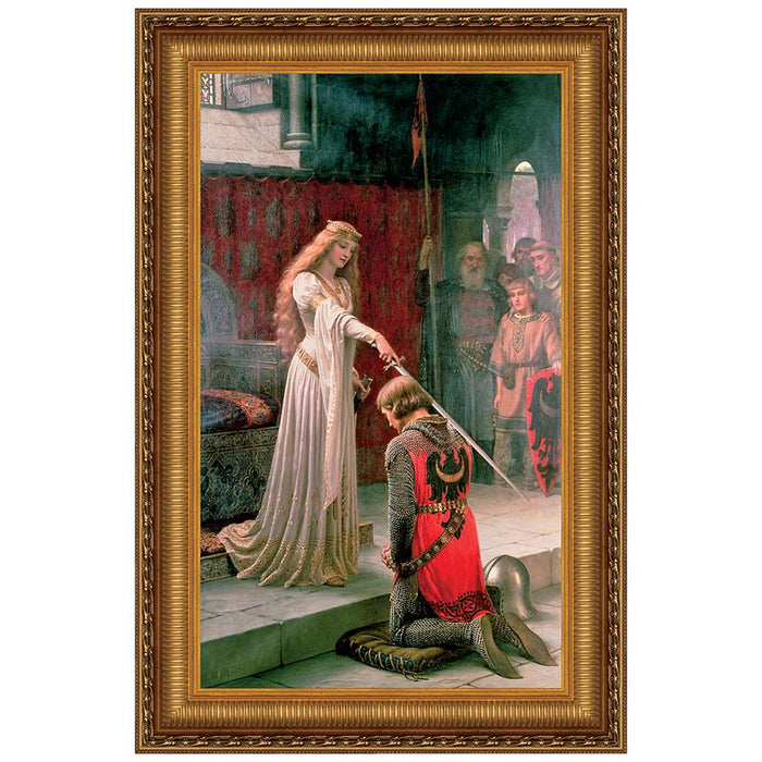 16X22 THE ACCOLADE