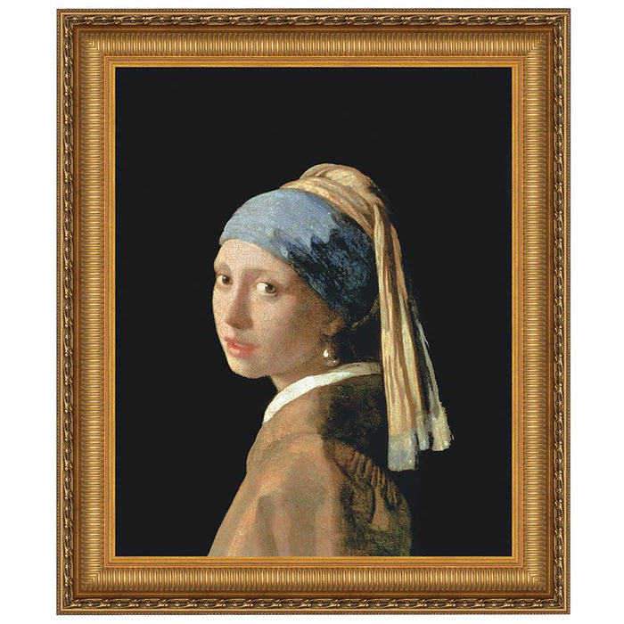 22X25.5 GIRL WITH A PEARL EARRING