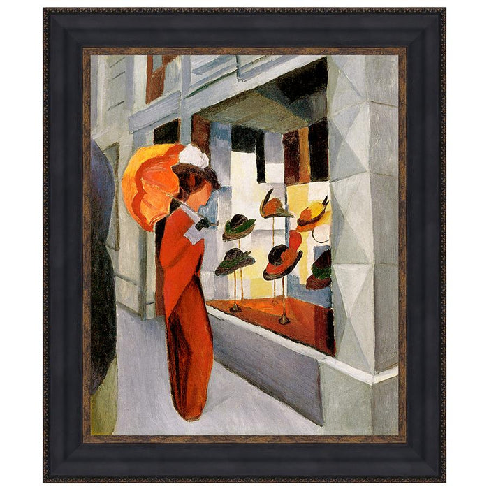 23X27 THE MILLINERS 1914