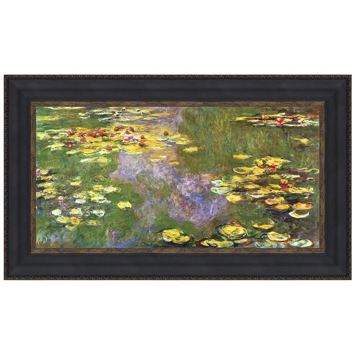 18X12 WATER LILY POND GIVERNY 1919